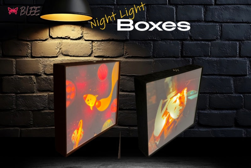 Lithophane Light Box