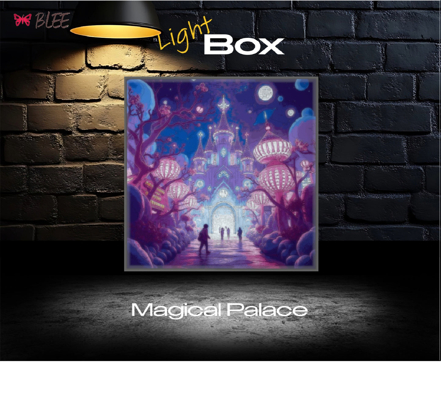 Magical Palace