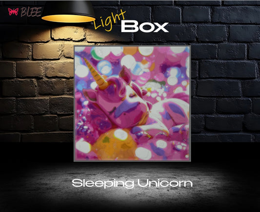 Sleeping Unicorn